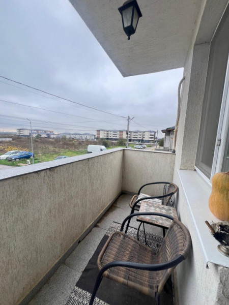 Apartament 3 camere /2 bai Crisul Repede Mobilat si Utilat