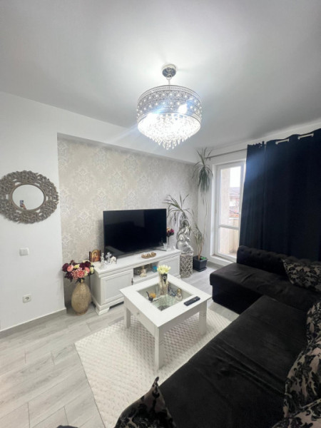 Apartament 3 camere /2 bai Crisul Repede Mobilat si Utilat