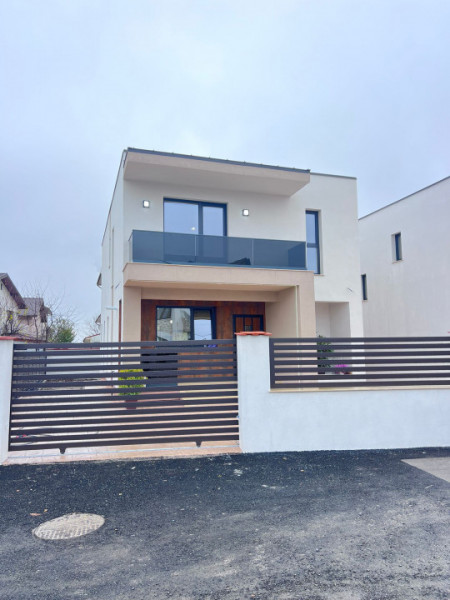 Casa/Vila Individuala Bragadiru str Libertatii id nr 14