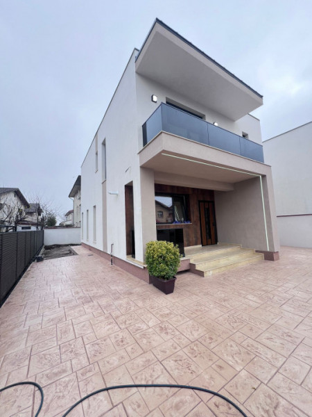 Casa/Vila Individuala Bragadiru str Libertatii id nr 14