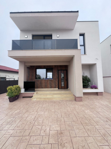 Casa/Vila Individuala Bragadiru str Libertatii id nr 14