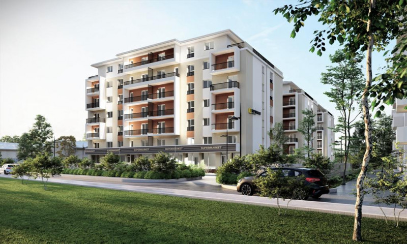 Vanzare/Apartament 2 camere Bloc Nou /Soseaua Alexandriei