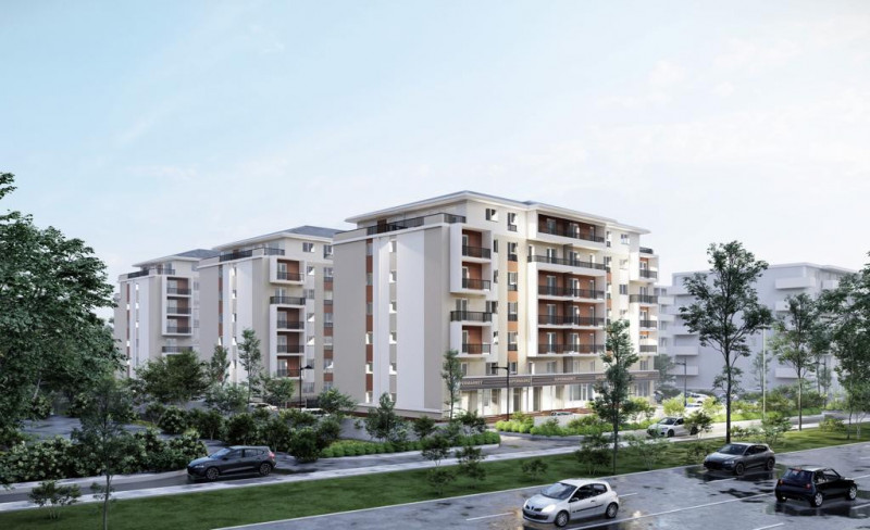 Vanzare/Apartament 2 camere Bloc Nou /Soseaua Alexandriei