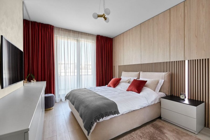 Apartament 3 camere 2 bai /Bragadiru-Cartierul Independentei