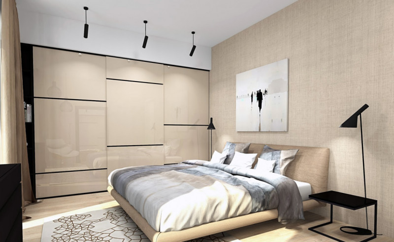 Apartament 3 camere 2 bai /Bragadiru-Cartierul Independentei