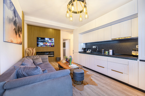 Garsoniera Open space/Cartierul Independentei