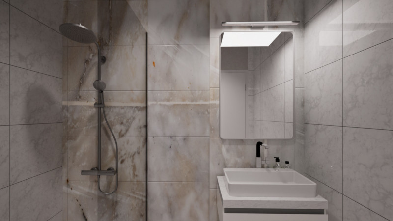 Garsoniera Open space/Cartierul Independentei