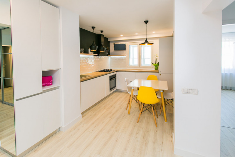 Vanzare Apartament 2 camere cu gradina proprie/Bragadiru