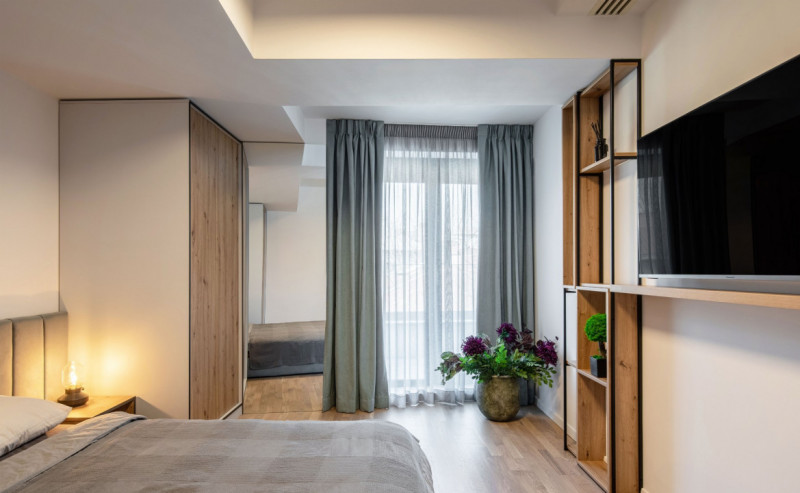 Apartament 3 camere 2 bai gradina proprie/Bragadiru-Cartierul Independentei