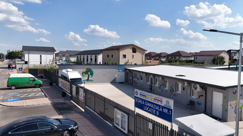 Apartament 3 camere 2 bai gradina proprie/Bragadiru-Cartierul Independentei