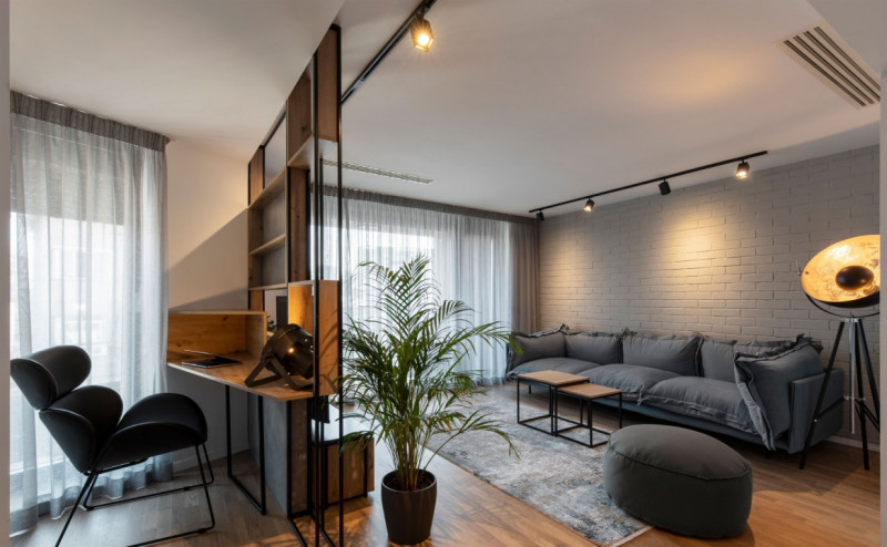 Apartament 3 camere 2 bai gradina proprie/Bragadiru-Cartierul Independentei