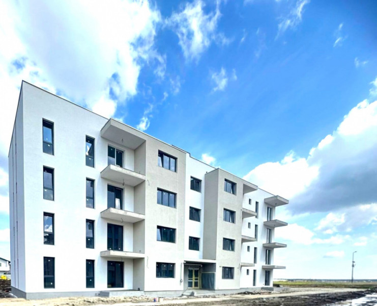 Apartament 3 camere 2 bai gradina proprie/Bragadiru-Cartierul Independentei