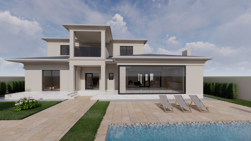 Vila Individuala Luxury Premium /Bragadiru