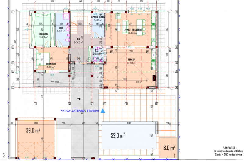 Vila Individuala Luxury Premium /Bragadiru