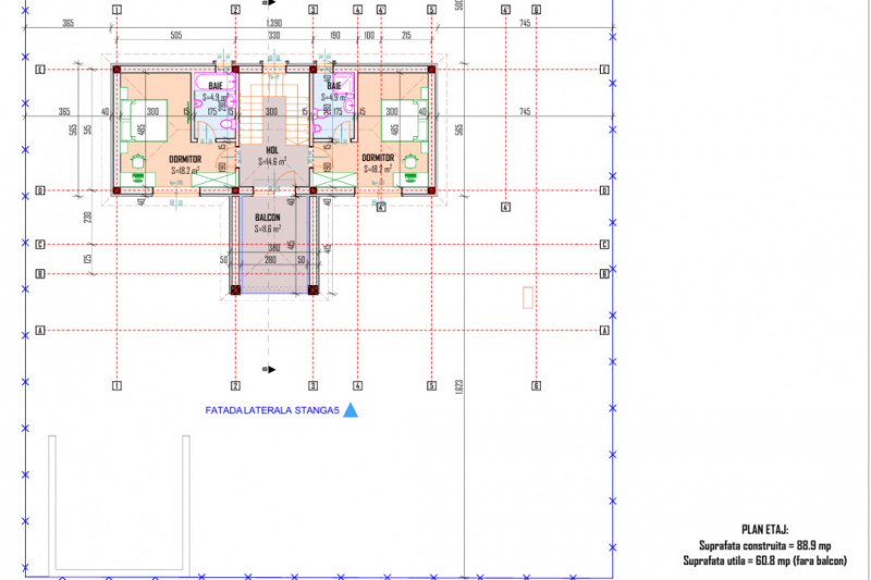 Vila Individuala Luxury Premium /Bragadiru