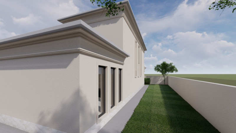 Vila Individuala Luxury Premium /Bragadiru