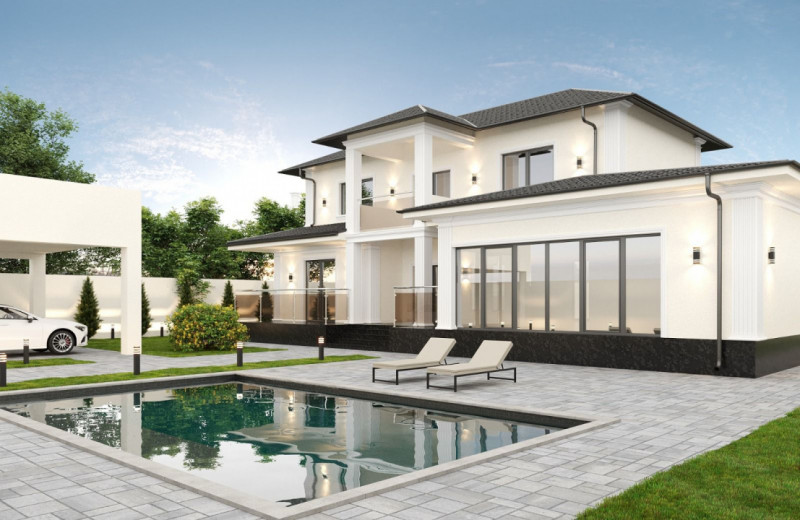 Vila Individuala Luxury Premium /Bragadiru