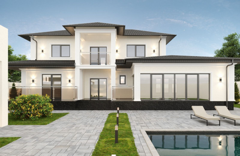 Vila Individuala Luxury Premium /Bragadiru