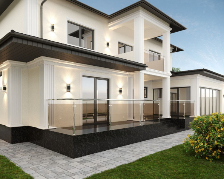 Vila Individuala Luxury Premium /Bragadiru