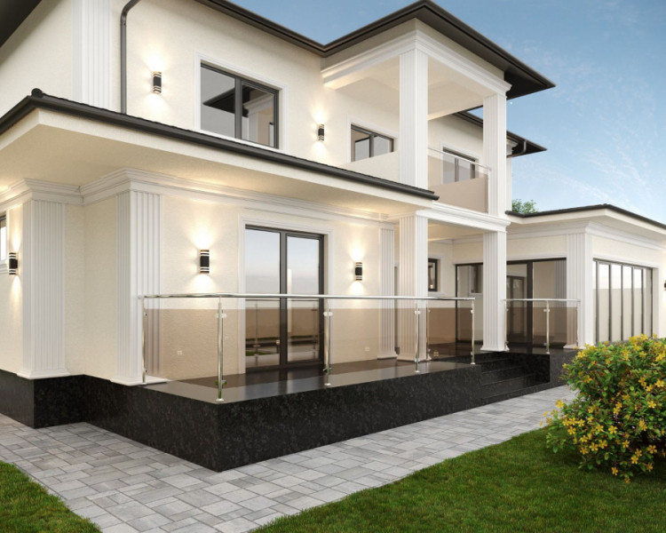 Vila Individuala Luxury Premium /Bragadiru