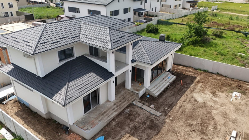 Vila Individuala Luxury Premium /Bragadiru