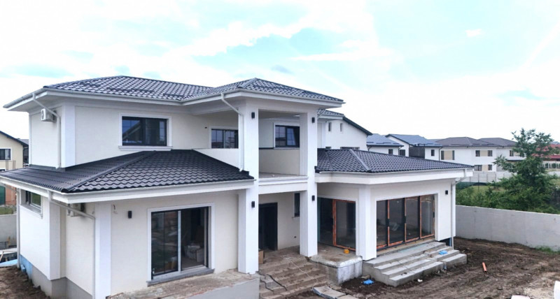 Vila Individuala Luxury Premium /Bragadiru