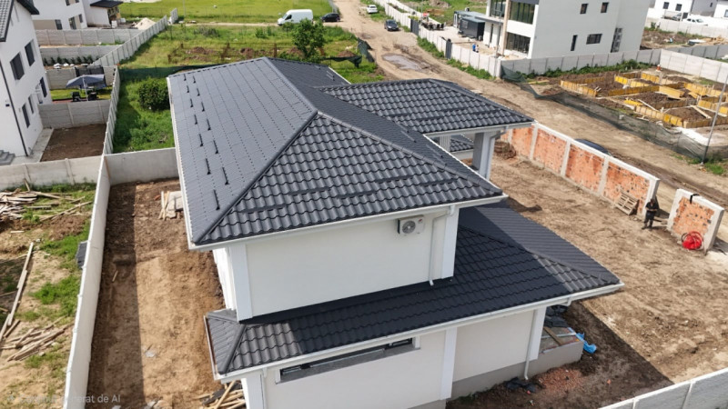 Vila Individuala Luxury Premium /Bragadiru