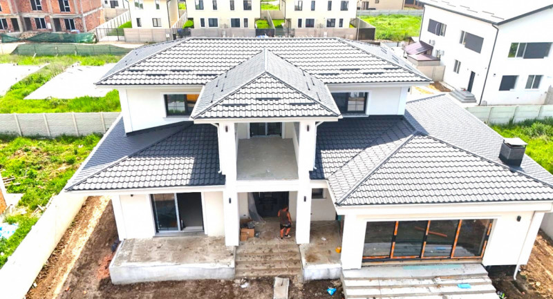 Vila Individuala Luxury Premium /Bragadiru