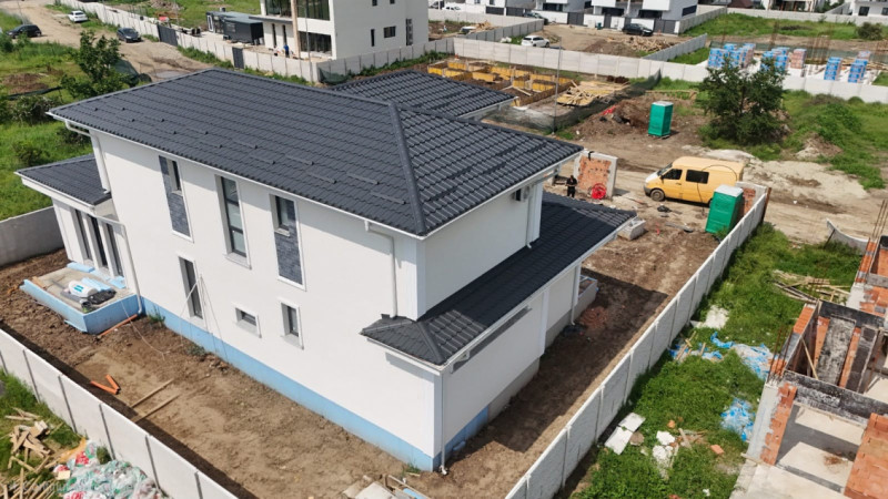 Vila Individuala Luxury Premium /Bragadiru