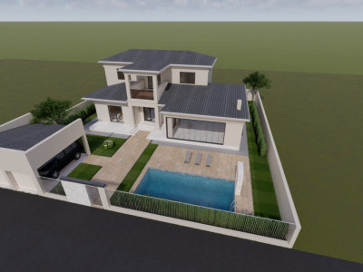 Vila Individuala Luxury Premium /Bragadiru