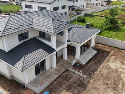 Vila Individuala Luxury Premium /Bragadiru