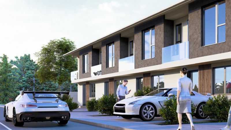 Vila/Casa 3 Camere-capat/Cartierul Independentei/Id nr 33