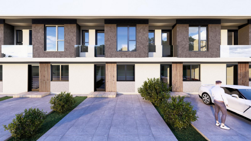 Vila/Casa 3 Camere-capat/Cartierul Independentei/Id nr 33