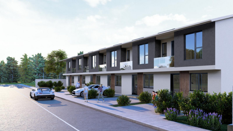 Vila/Casa 3 Camere-capat/Cartierul Independentei/Id nr 33