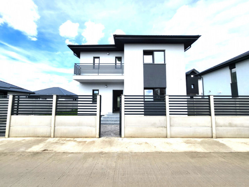 Vanzare Casa/Vila Individuala Bragadiru-Celofibrei id nr 44