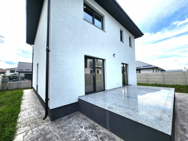 Vanzare Casa/Vila Individuala Bragadiru-Celofibrei id nr 44