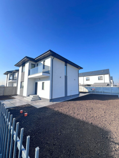 Vanzare Casa/Vila Individuala Bragadiru-Crisul Repede id nr 44