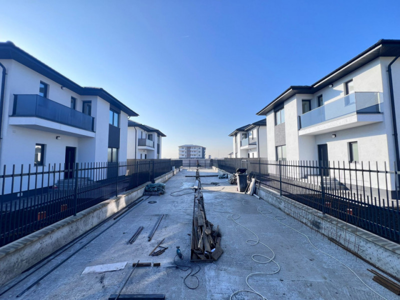 Vanzare Casa/Vila Individuala Bragadiru-Crisul Repede id nr 44