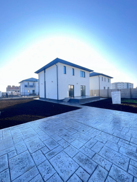 Vanzare Casa/Vila Individuala Bragadiru-Crisul Repede id nr 44