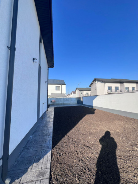 Vanzare Casa/Vila Individuala Bragadiru-Crisul Repede id nr 44