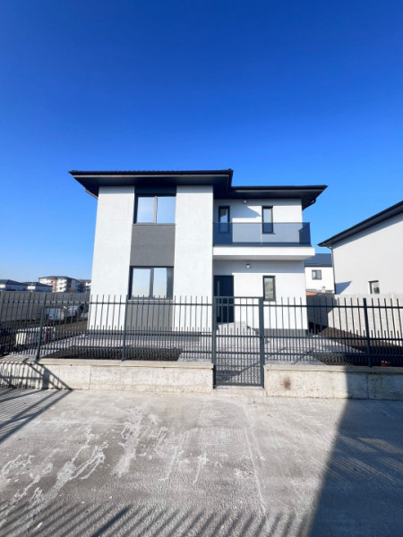 Vanzare Casa/Vila Individuala Bragadiru-Crisul Repede id nr 44