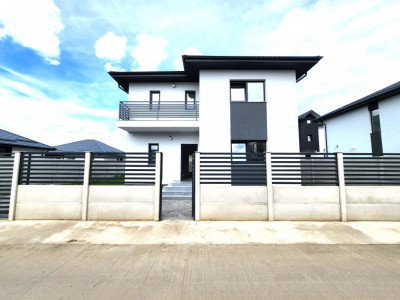 Vanzare Casa/Vila Individuala Bragadiru-Celofibrei id nr 44