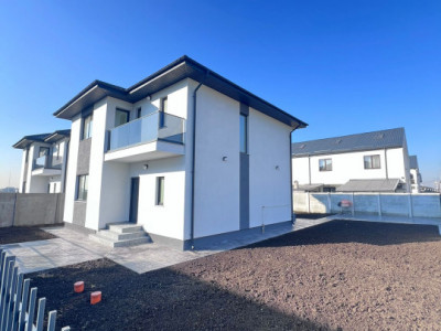 Vanzare Casa/Vila Individuala Bragadiru-Crisul Repede id nr 44