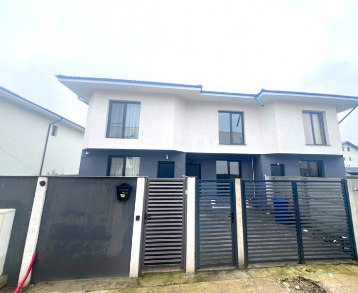 Vila/Casa 3 camere de Inchiriat/Bragadiru