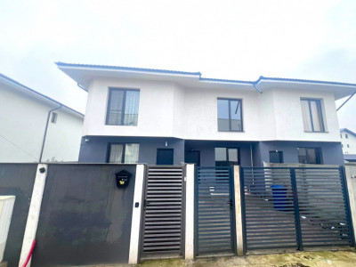 Vila/Casa 3 camere de Inchiriat/Bragadiru