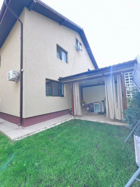 Casa/Vila Bragadiru tip Duplex P+1+M/5 Camere id nr 2