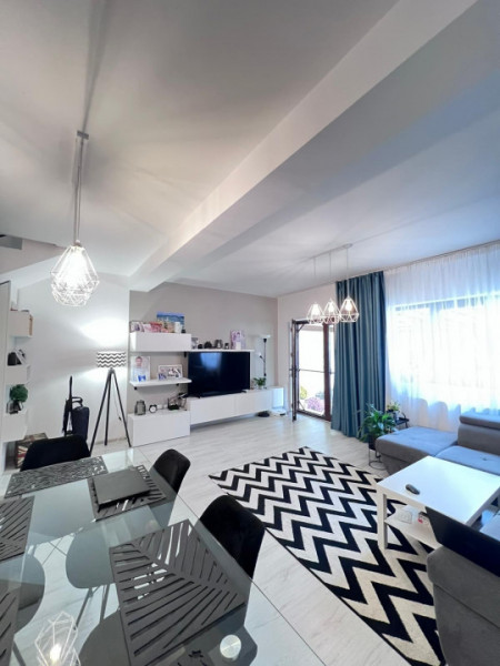 Casa/Vila Bragadiru tip Duplex P+1+M/5 Camere id nr 2