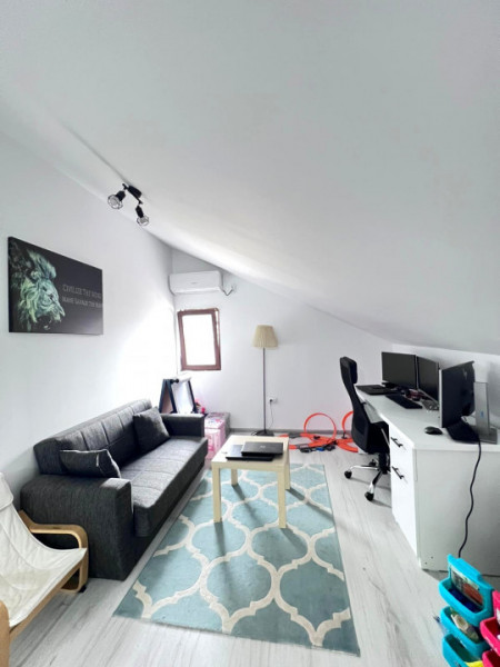 Casa/Vila Bragadiru tip Duplex P+1+M/5 Camere id nr 2