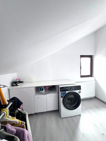 Casa/Vila Bragadiru tip Duplex P+1+M/5 Camere id nr 2