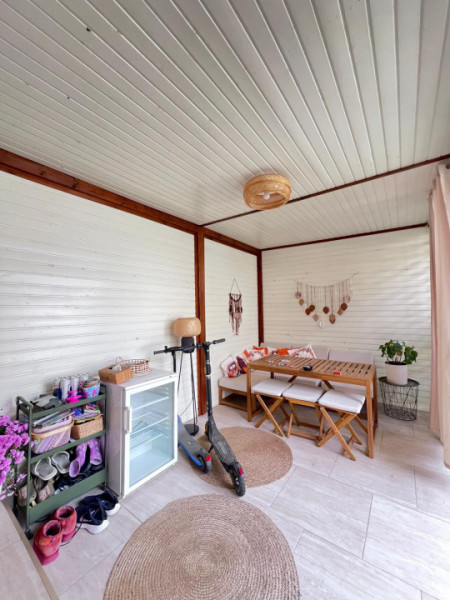 Casa/Vila Bragadiru tip Duplex P+1+M/5 Camere id nr 2